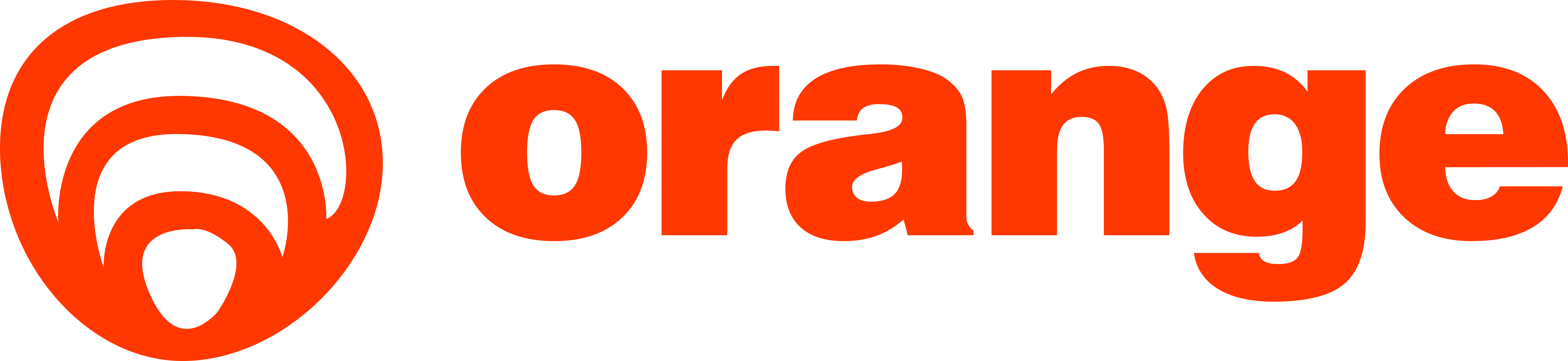 Orange
